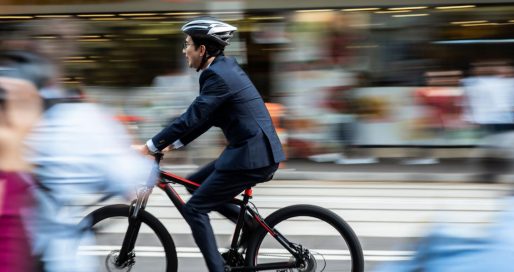 День Велосипедом на роботу у травні