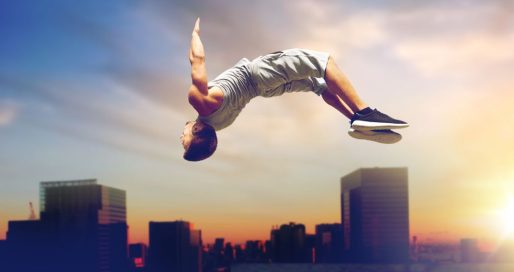 Міжнародний день паркуру