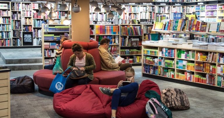 День «Люби свою книгарню»