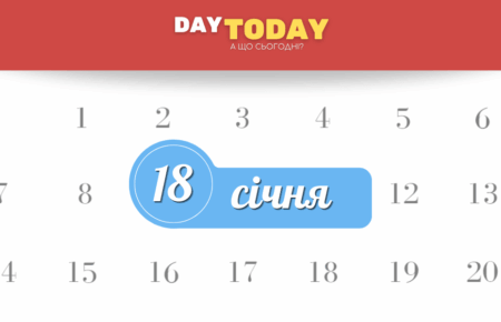 Які свята 18 січня