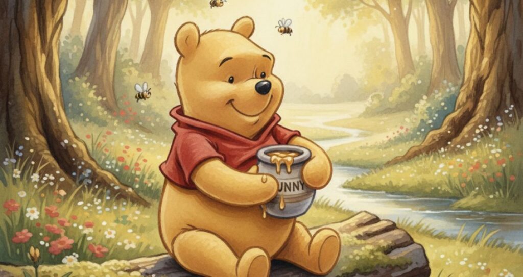 День Вінні-Пуха 18 січня
