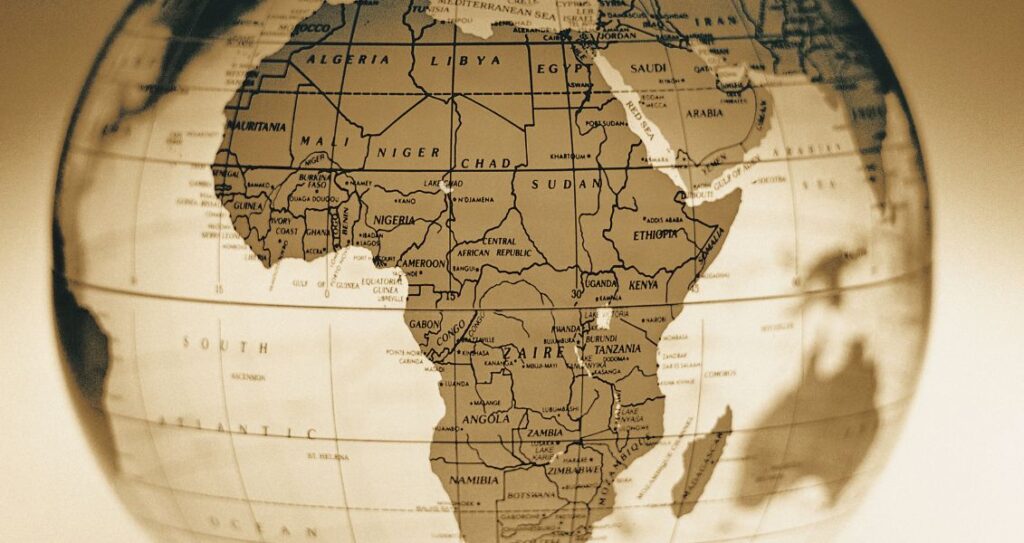 Цікаві факти про Африку