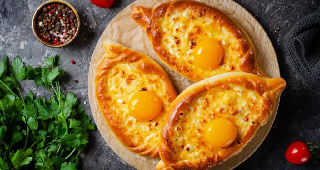 День хачапурі