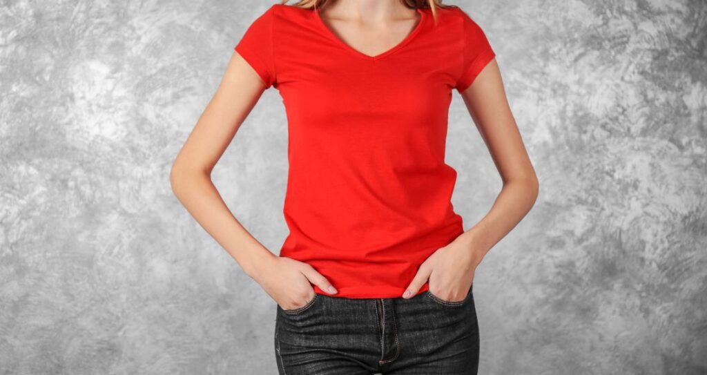 День носіння червоного одягу