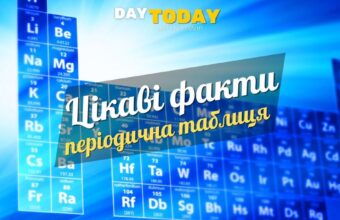 Цікаві факти про періодичну систему хімічних елементів