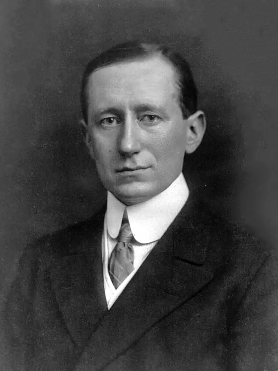 Гульєльмо Марконі