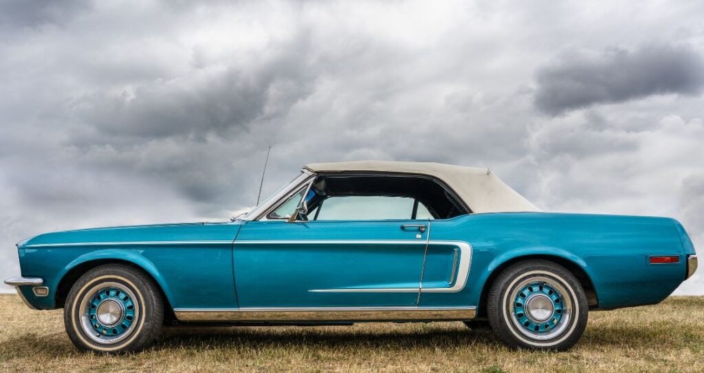 Міжнародний день Ford Mustang