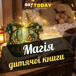 Магія дитячої книги добірка книг