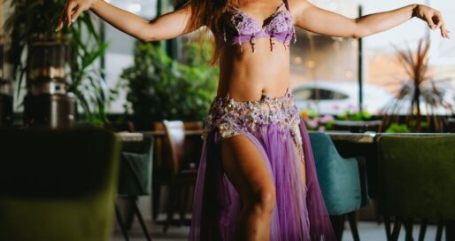 Всесвітній день танцю живота