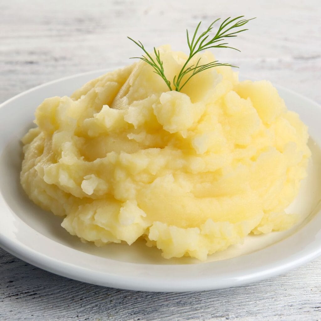 Картопляне пюре