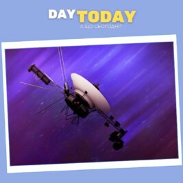 NASA вдалося запустити "мертві" двигуни Voyager 1 за понад 24 мільярди км від Землі