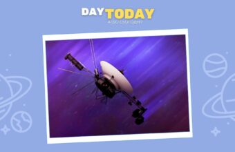 NASA вдалося запустити "мертві" двигуни Voyager 1 за понад 24 мільярди км від Землі