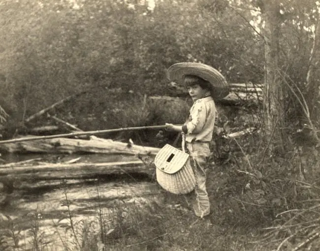 Юний Ернест Гемінґвей 1904 рік