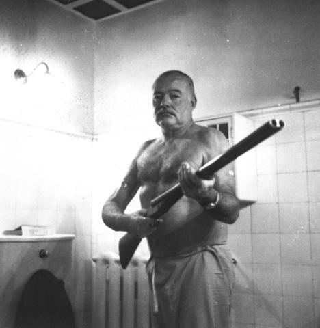 Гвинтівки Гемінґвея