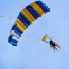 Всесвітній день стрибків з парашутом