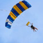 Всесвітній день стрибків з парашутом