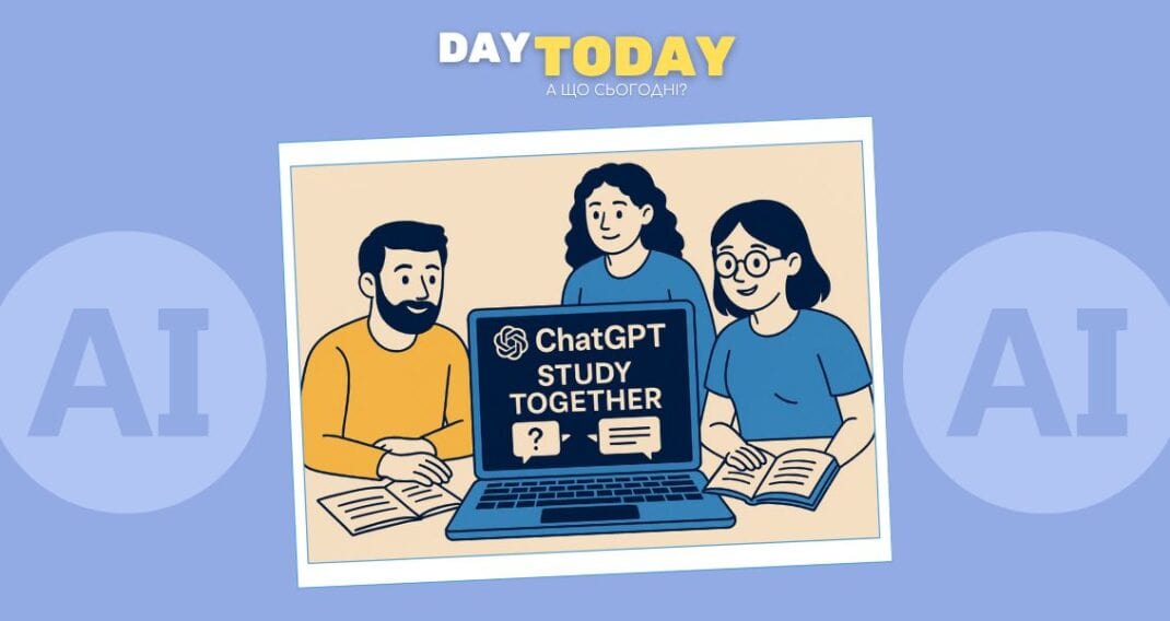 ChatGPT тестує нову загадкову функцію «Study Together» — що про неї відомо