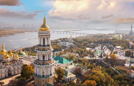 День пам’яті преподобних Антонія та Феодосія Києво‑Печерських