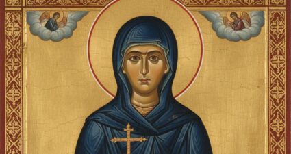 День пам'яті мучениці Пелагеї Палестинської