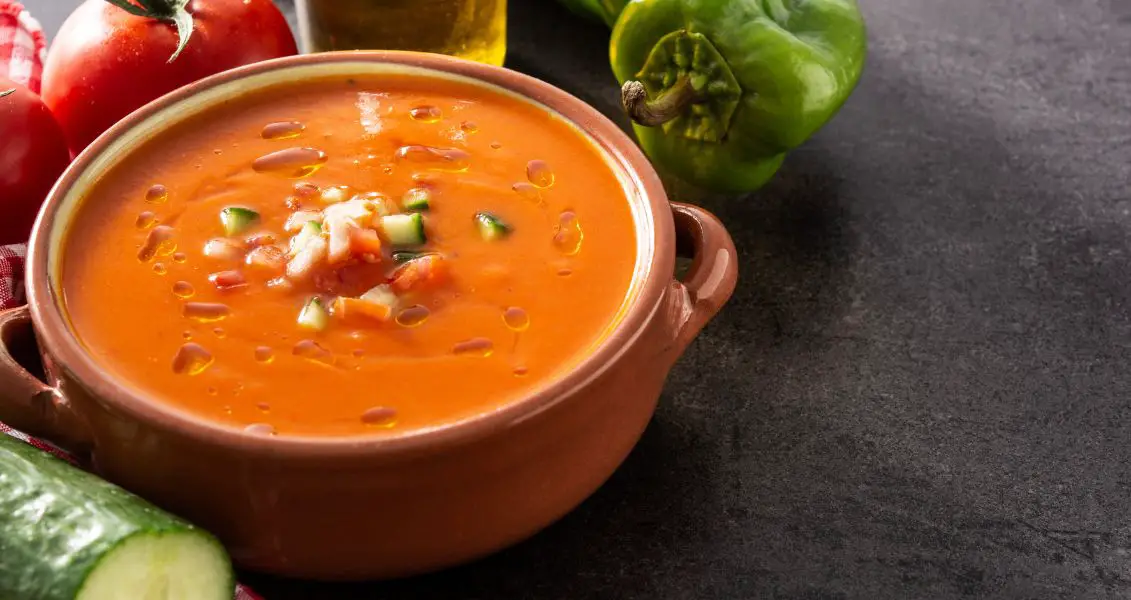 День супу гаспачо