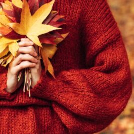 Жовтень – жіночий місяць. Так, саме жовтень.