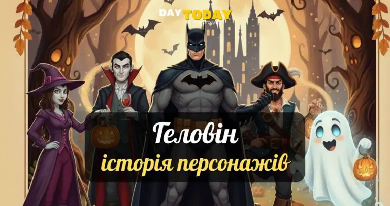 Які історії стоять за найпопулярнішими костюмами для Геловіну?