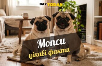 Цікаві факти про мопсів