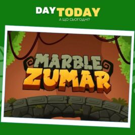 Гра тижня: Marble Zumar