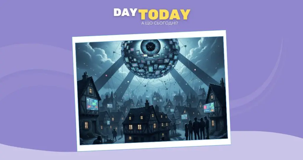 Ми всі тепер живемо у селі