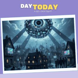 Ми всі тепер живемо у селі