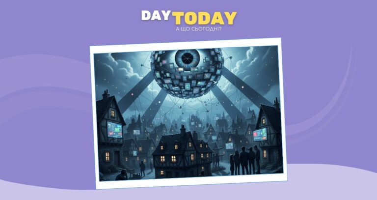 Ми всі тепер живемо у селі