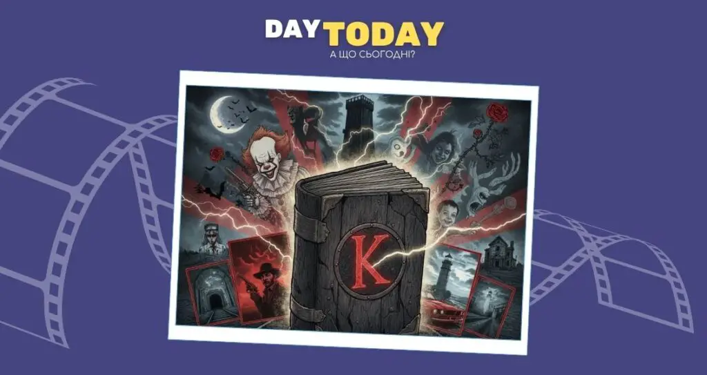 Усі майбутні екранізації творів Стівена Кінга, що вже готуються