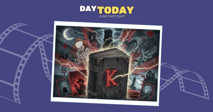 Усі майбутні екранізації творів Стівена Кінга, що вже готуються