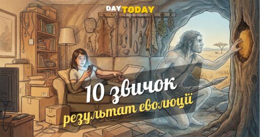 10 повсякденних звичок, які насправді є механізмами виживання