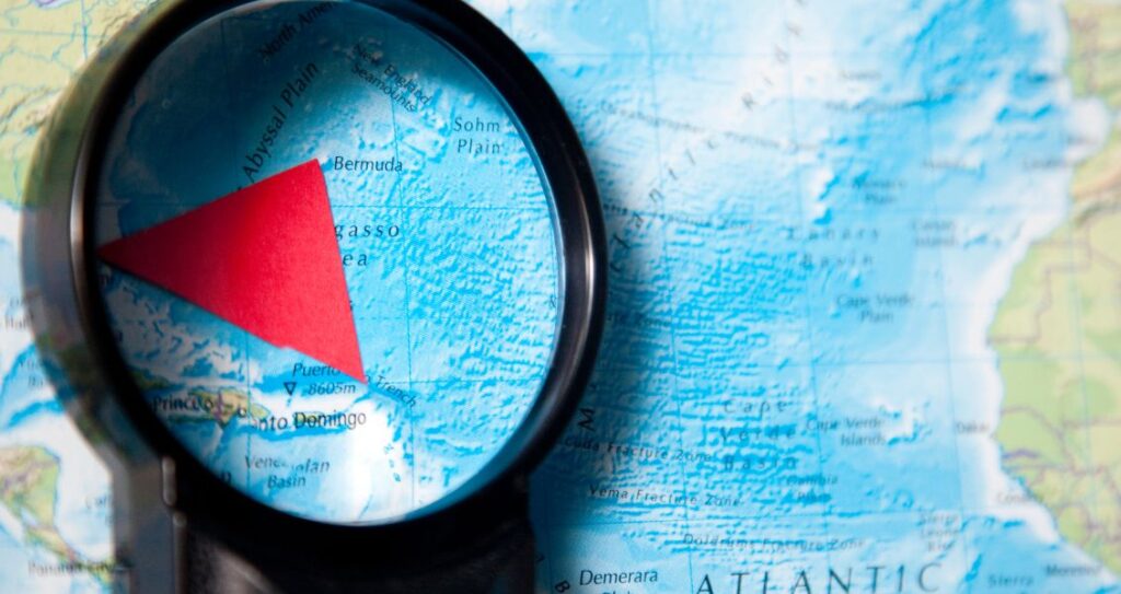 Бермудський трикутник