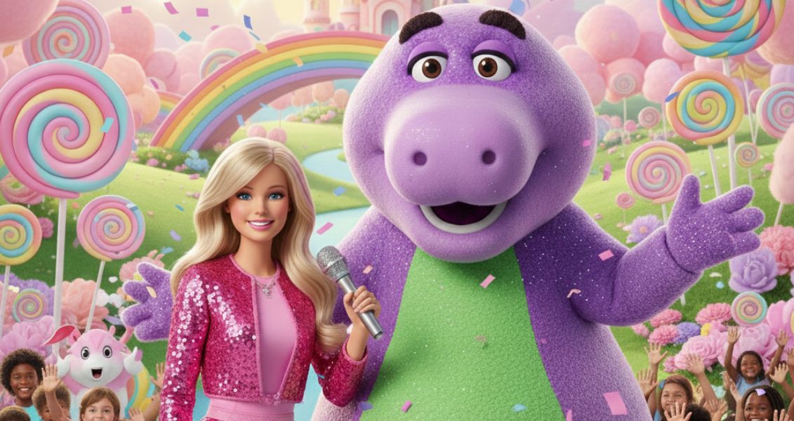 День протесту проти Барбі і Барні