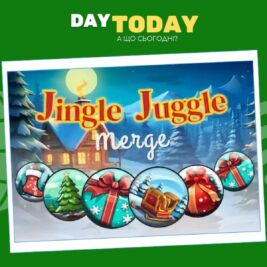 Jingle Juggle Merge