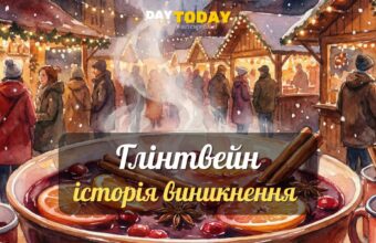 Історія глінтвейну: від оздоровчого тоніка до символу Різдва