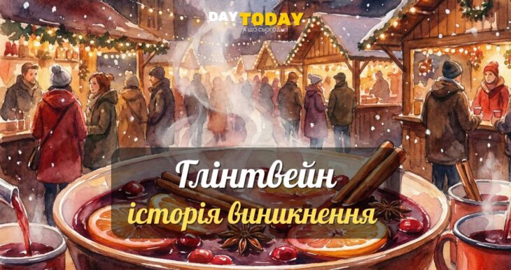 Історія глінтвейну: від оздоровчого тоніка до символу Різдва