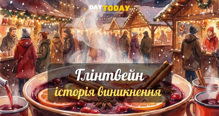 Історія глінтвейну: від оздоровчого тоніка до символу Різдва