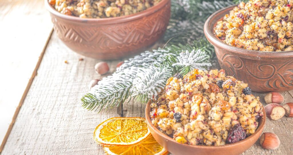 Кутя Святвечір