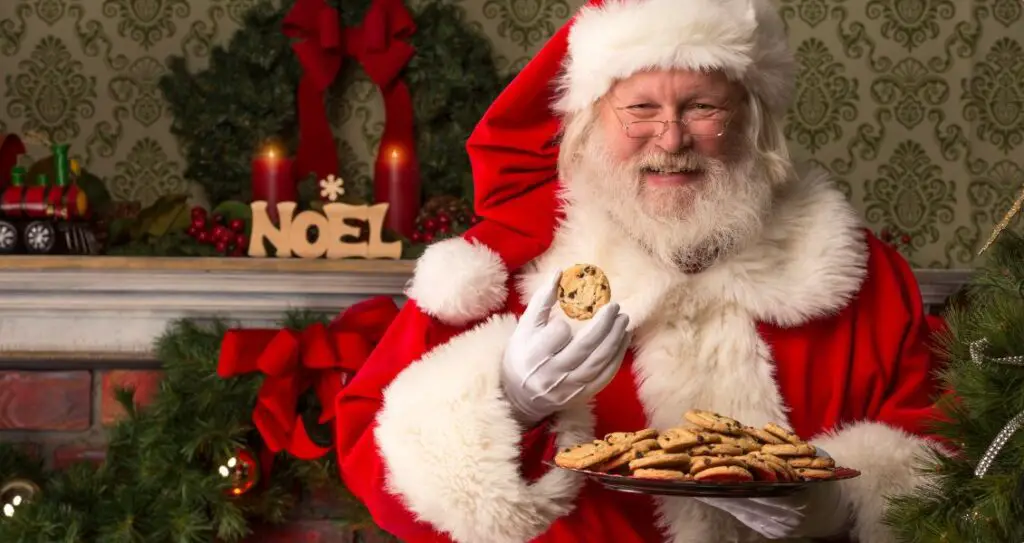 Санта Клаус