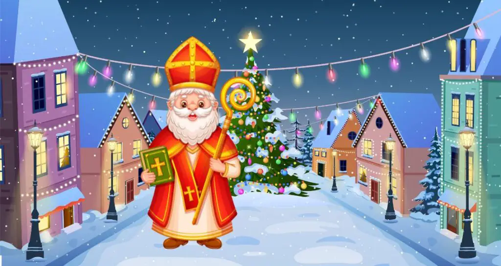 Святий Миколай