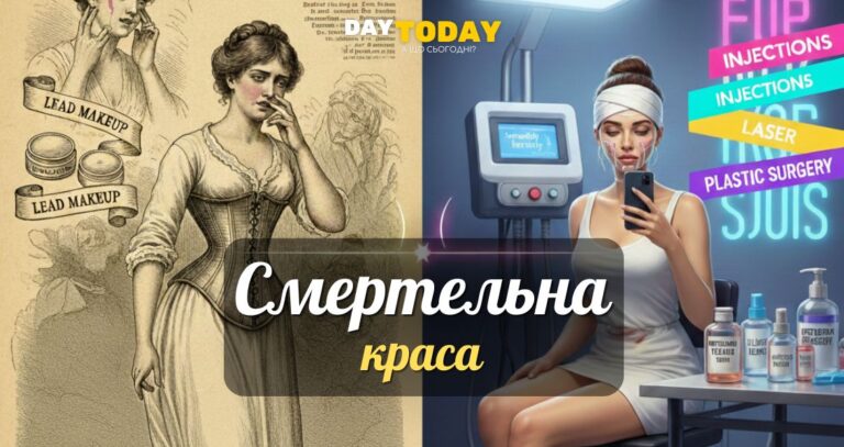10 смертельно небезпечних б’юті-хаків минулих епох