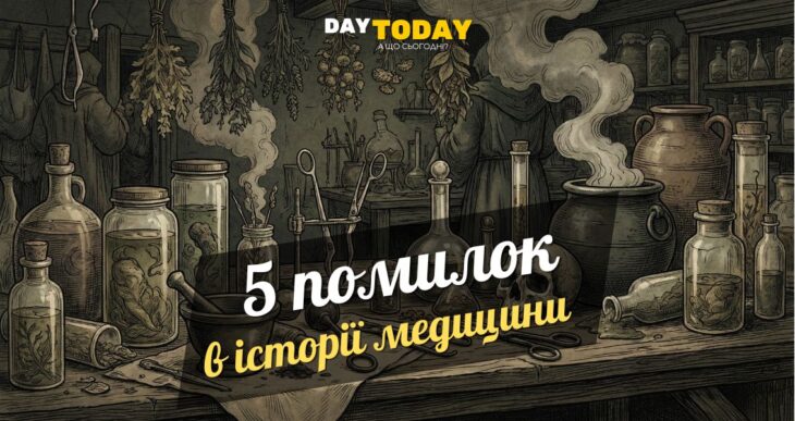 5 небезпечних речей, які колись вважалися ліками