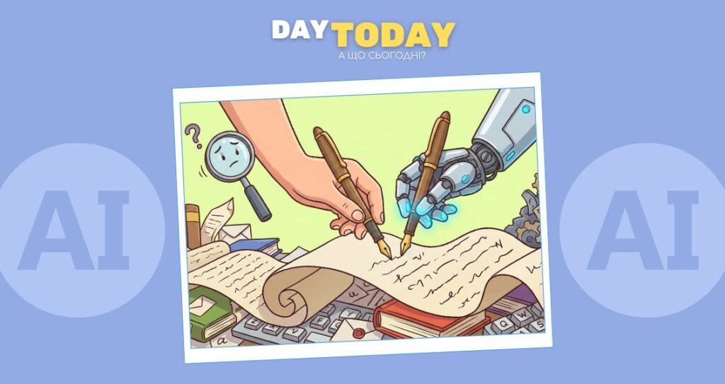 Чому навіть ШІ складно розпізнати свої тексти