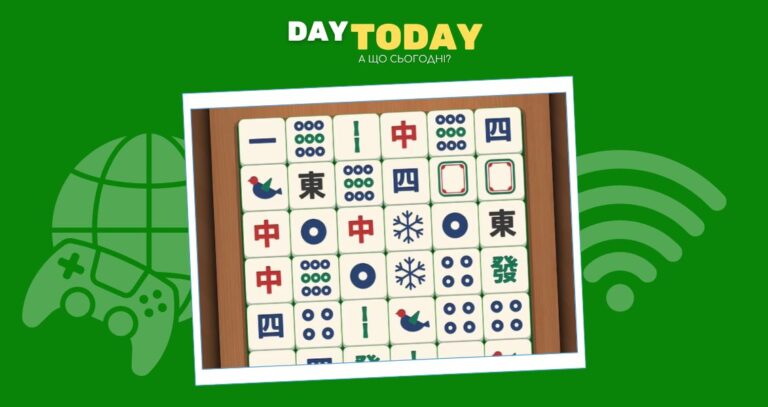 Гра тижня: Mahjong Slide & Merge (це незвичайний маджонг!)