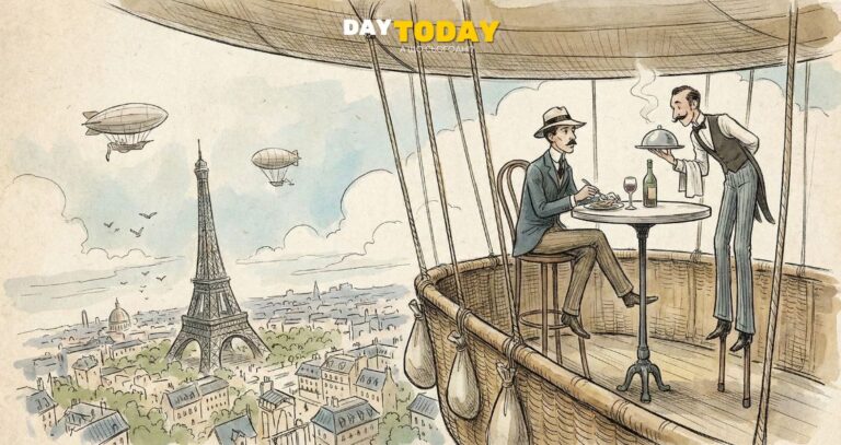 «Високе життя» Альберто Сантос-Дюмона