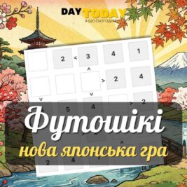 Футошікі: популярна японська гра для поціновувачів судоку