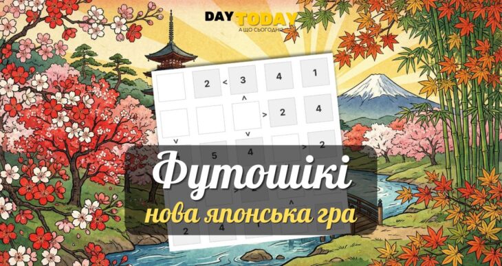 Футошікі: популярна японська гра для поціновувачів судоку